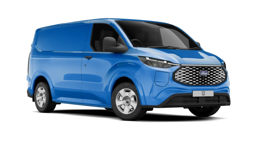 Custom Rentals FORD E-TRANSIT CUSTOM - Company Car Rentals