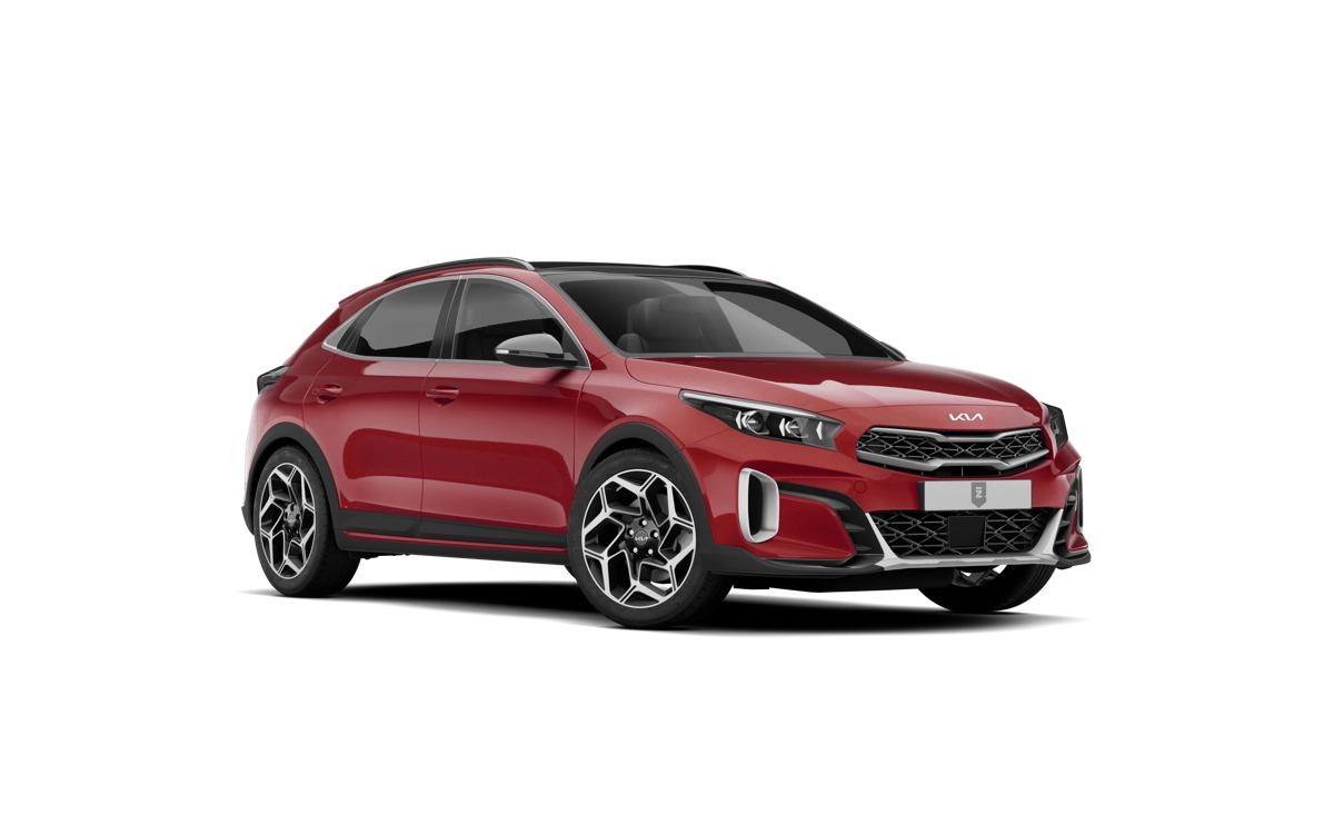 Xceed Comapy KIA XCEED - Company Car Rentals