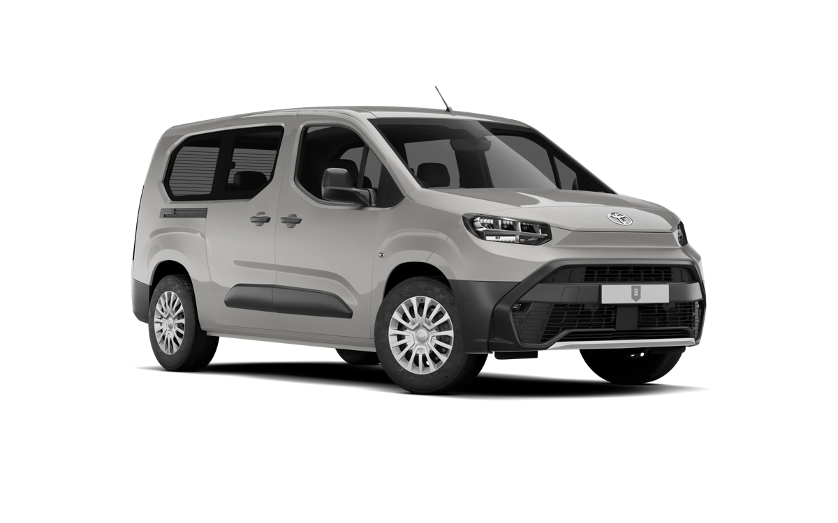 Proace Icon TOYOTA PROACE ICON 12 WEEK - Company Car Rentals
