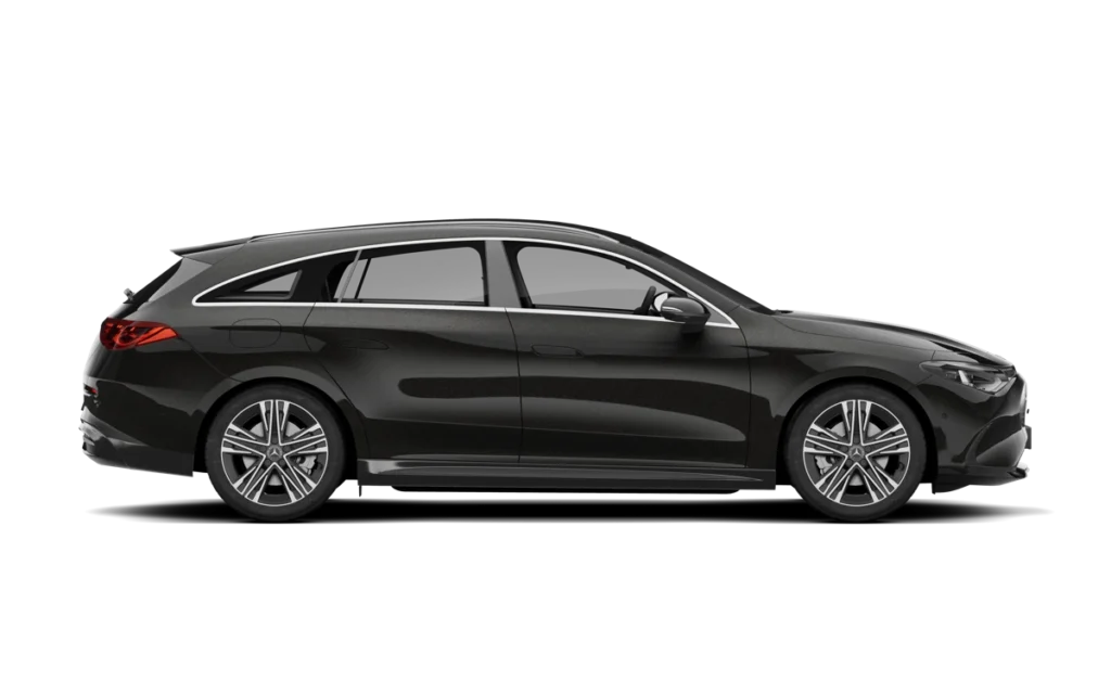 MERCEDES CLA SPORT - Company Car Rentals